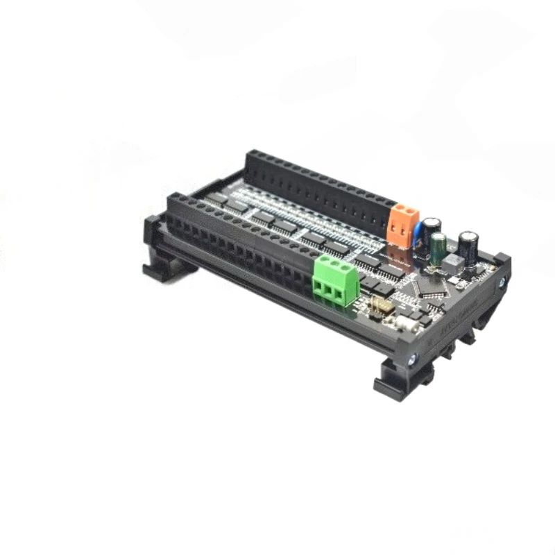 

Шина RS485 Протокол Modbus-RTU ПЛК Модуль удаленного интерфейса Входной и выходной изоляции оптопары NPN/PNP R-8XY, R-16X, R-16Y, R-16XY, R-32X