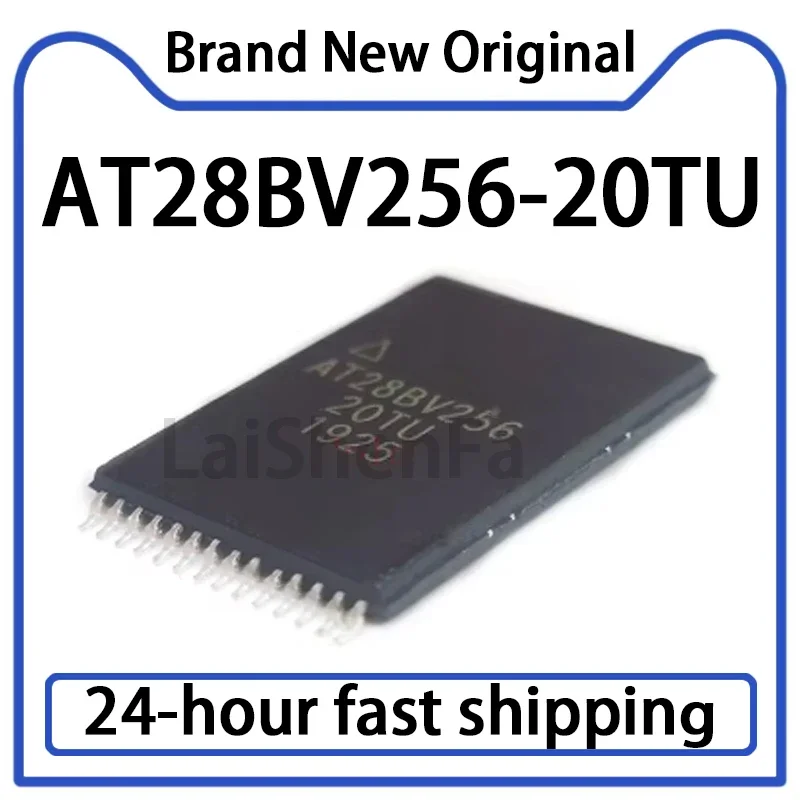 1PCS AT28BV256-20TU AT28BV256-20 Package TSOP-28 Memory Stock