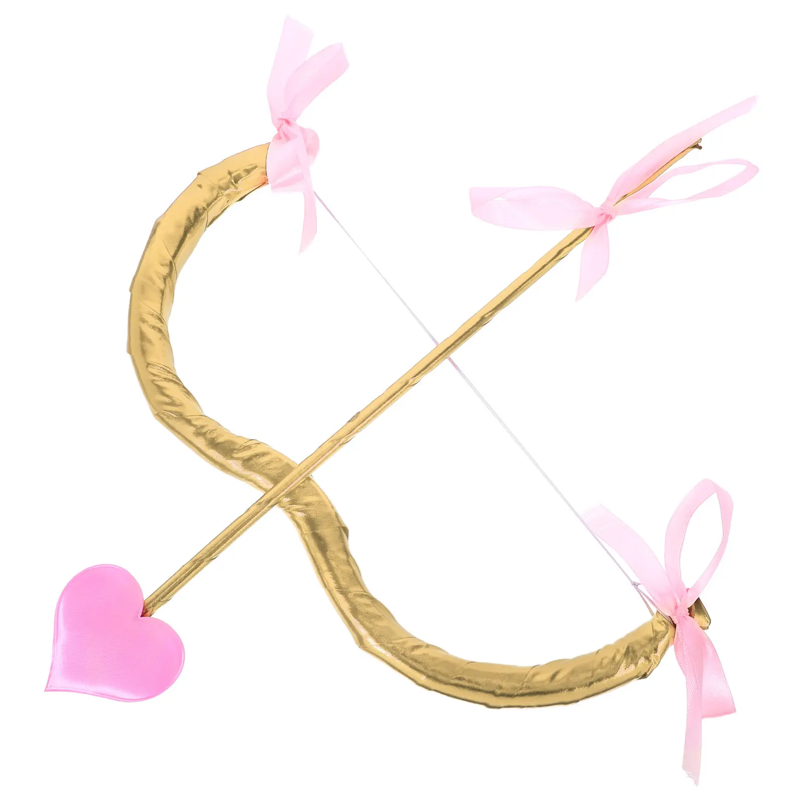 

Комплект костюма Купидона, аксессуары для вечеринки на День святого Валентина, легкий, элегантный дизайн для женщин и детей, для ролевых игр, праздничных мероприятий