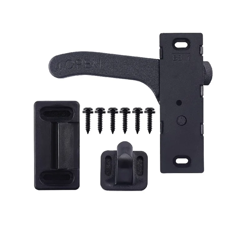 

9 шт./набор, дверные защелки для автофургона