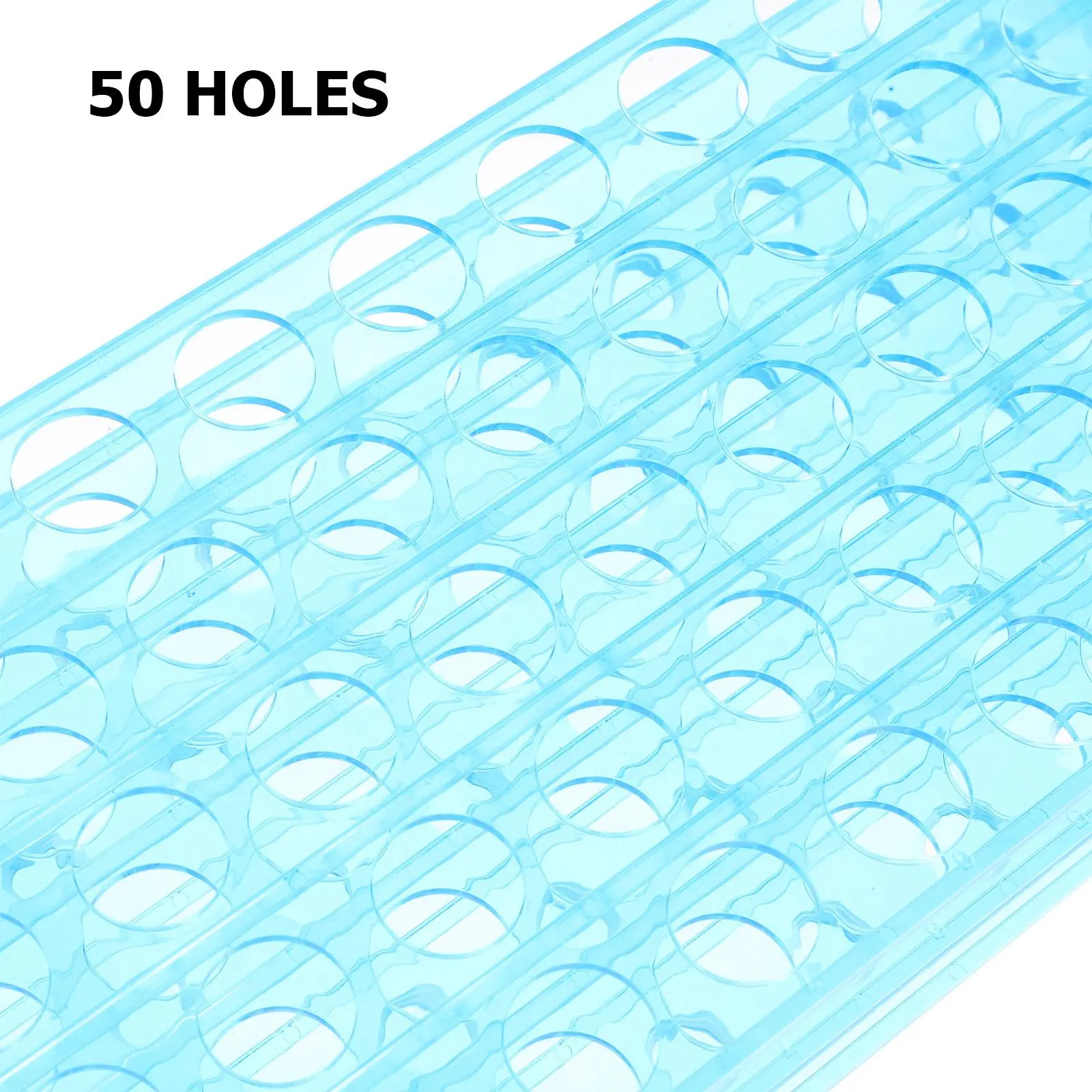 Reagenzglasständer Reagenzglashalter Testständer Schule Laborbedarf