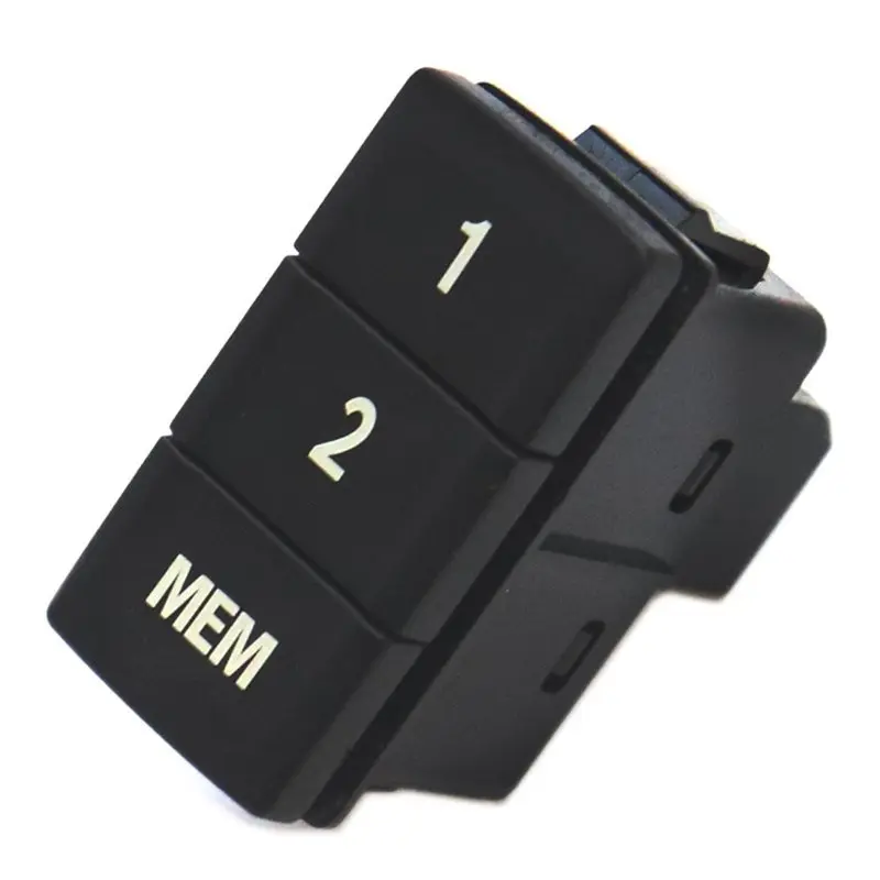 

Переключатель регулировки сиденья с функцией памяти ABXN для Cadillac SRX 13273505, автомобильные аксессуары