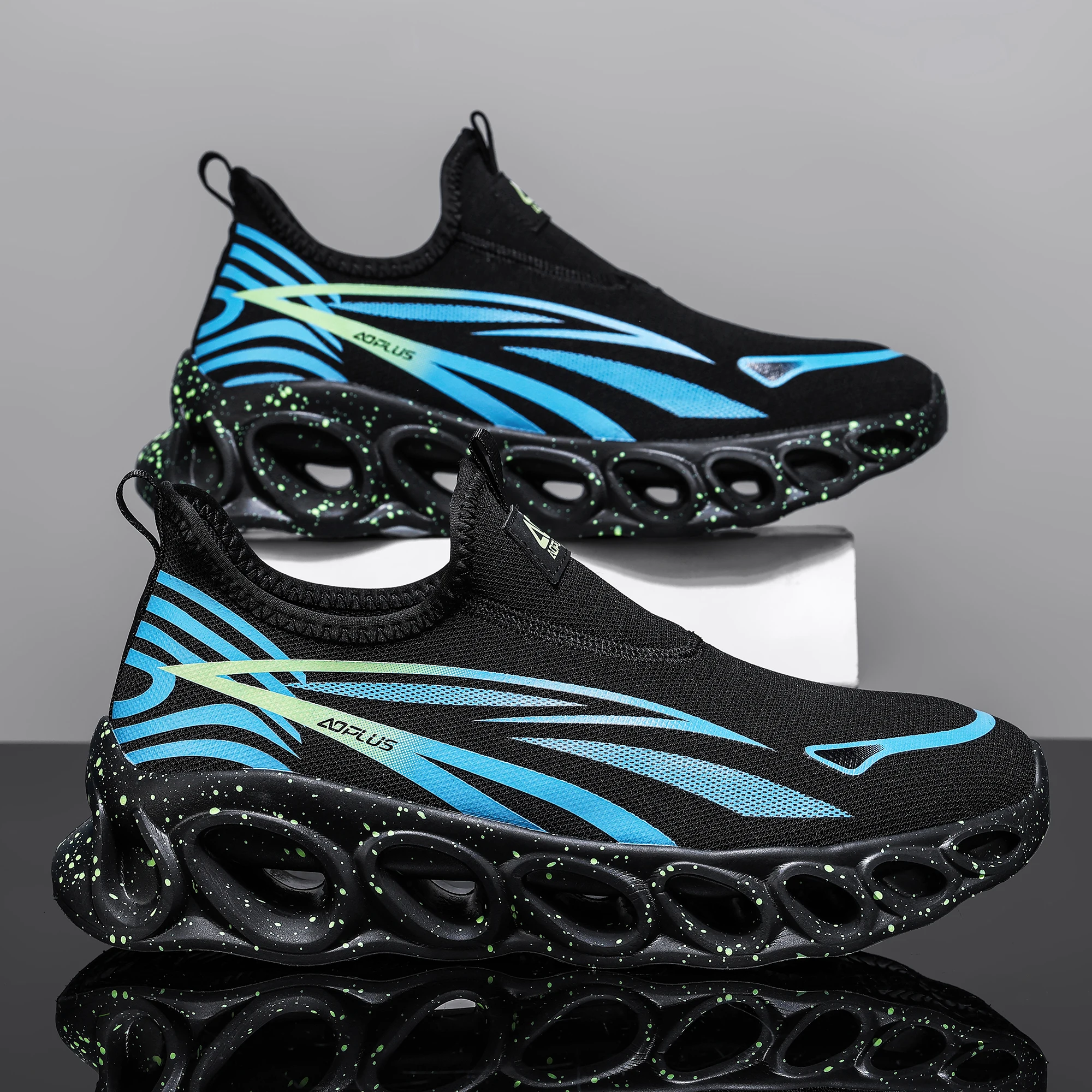 

Men's Shoes Comfortable Sneakers Breathable Sneaker Shoes For Outdoor