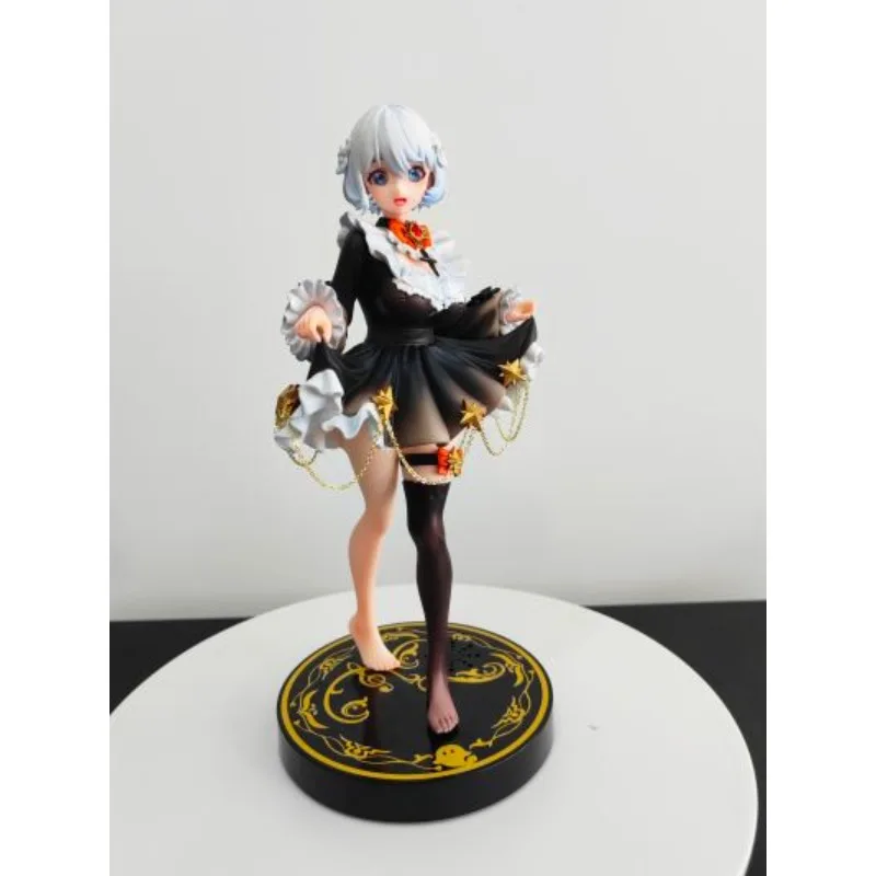 متوفر في المخزون AniMester Whale Girl Ceste أنيمي الشكل تحصيل نموذج دمية لعبة هدية خاصة