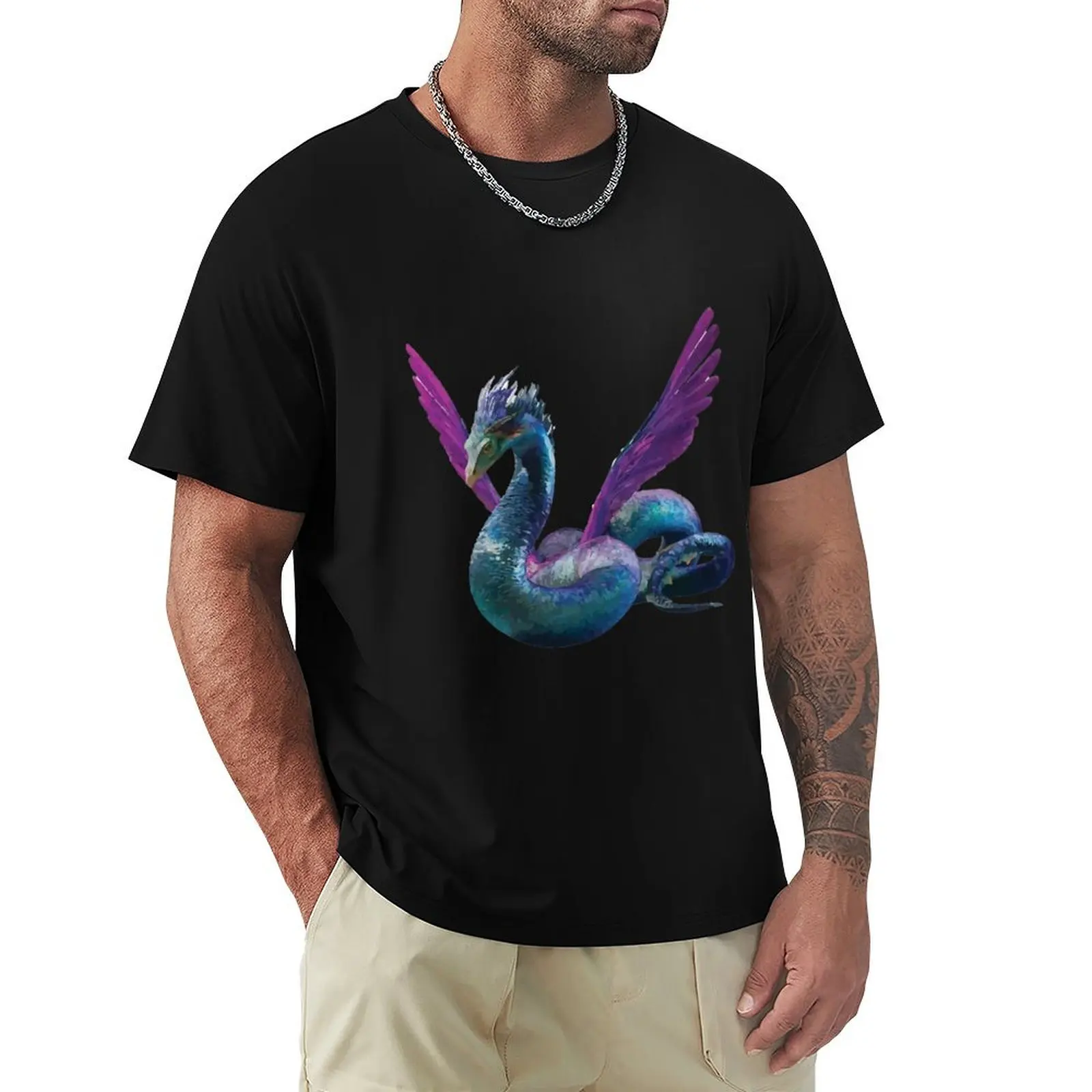 Camiseta OCCAMY, Camiseta Festiva Sencilla