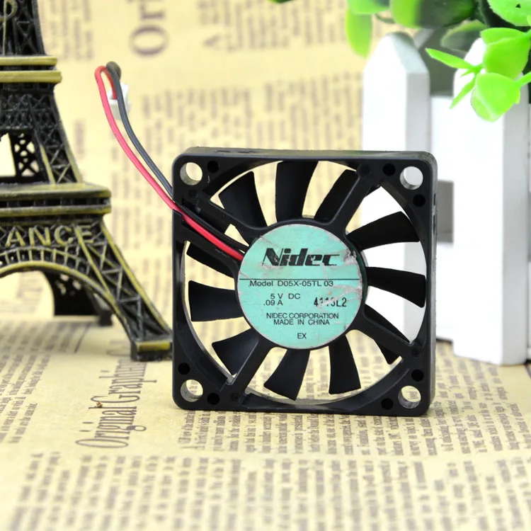 NEW ORIGINAL D05X-05TL 03 5V 5010 50*50*10 mm COOLING FAN