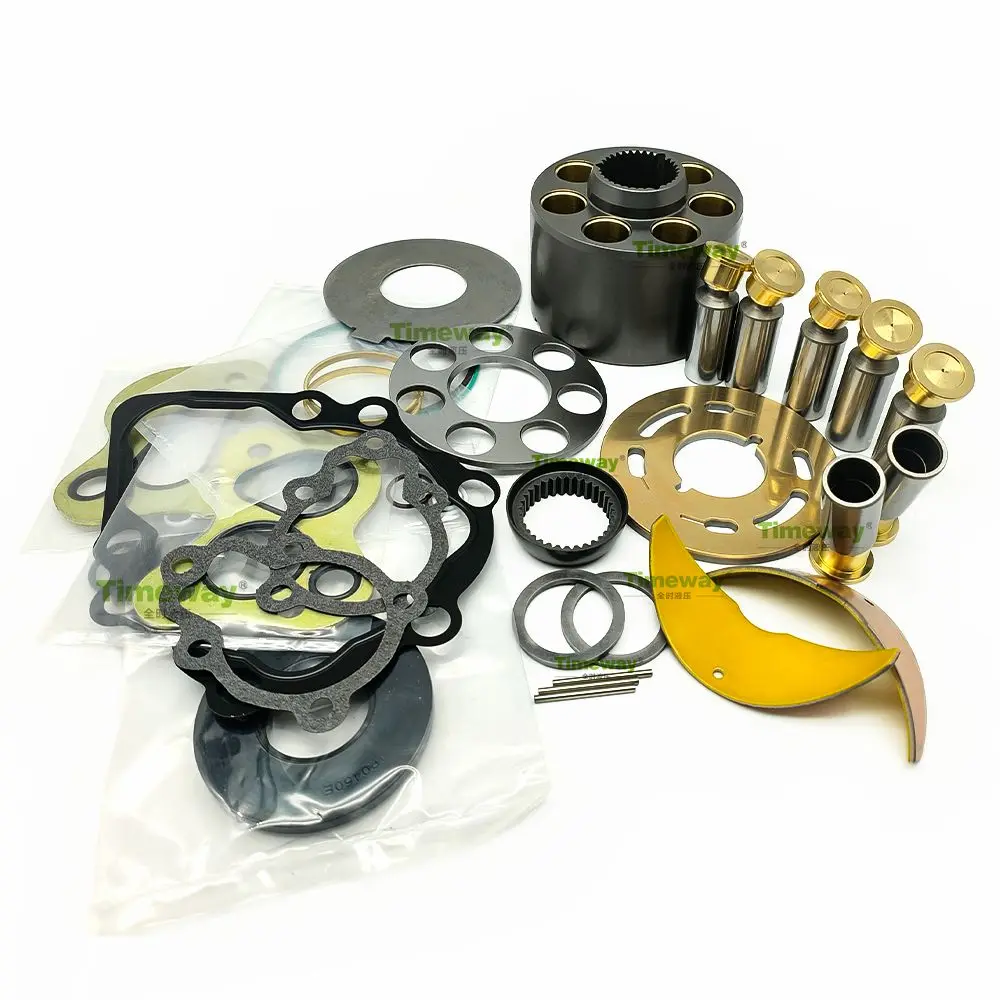 MPT MPV Hydraulic Pump Spare Parts Pump Rotor Grouop Kits for MPT046 MPV046 Sauer Pump Piston Pump Repair Kits Rotary Group Kits