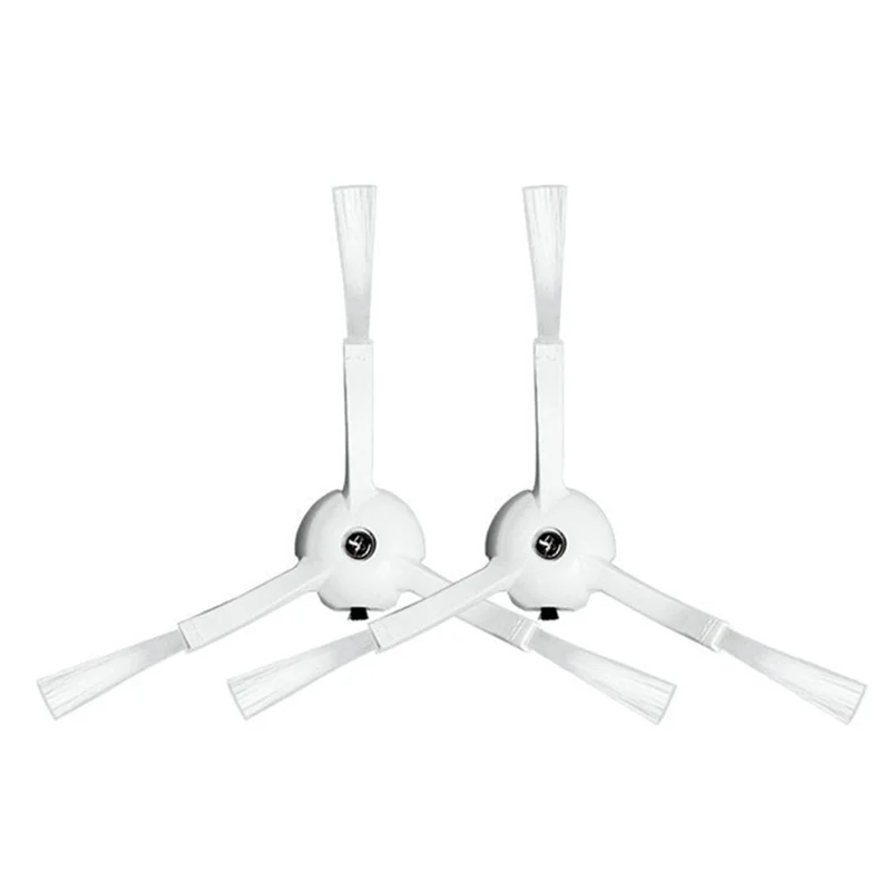 ل Xiaomi Mijia روبوت الكناس T6 T65 T4 S50 S55 T7S ملحق فرشاة جانبية استبدال الملحقات فرشاة