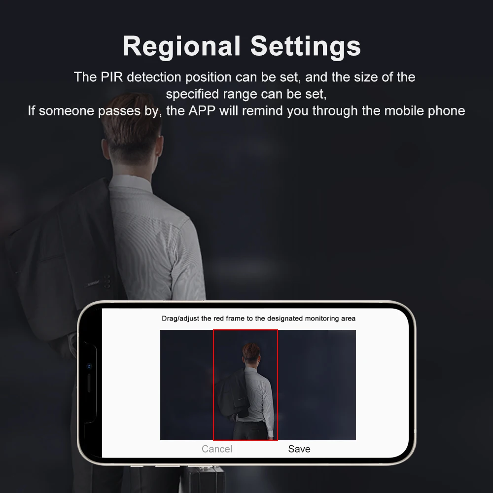 2MP 1080P VicoHome APP  WIFI IP Doorbell With Indoor Chime  Video Door Phone Intercom Visual Door Viewer Camera Peehole Viewer