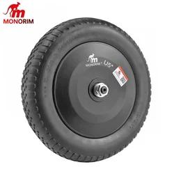 Monorim N9X-2 Motor (U5 Version) 48V 500W 10inch for Segway Ninebot Max G30 D E P DII LEII LD LE LP, Max Speed 60km/h