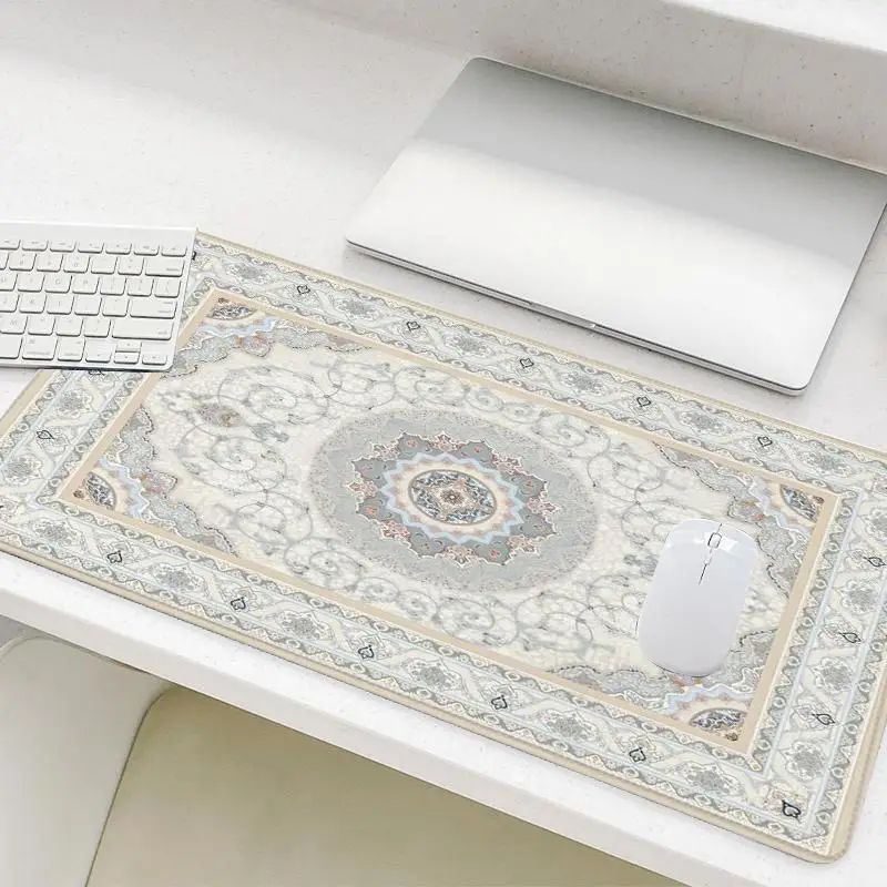 

Astronaut Gaming Mouse Pad, Non-Slip Rubber Base, Large Keyboard Mat for Home Office Desk