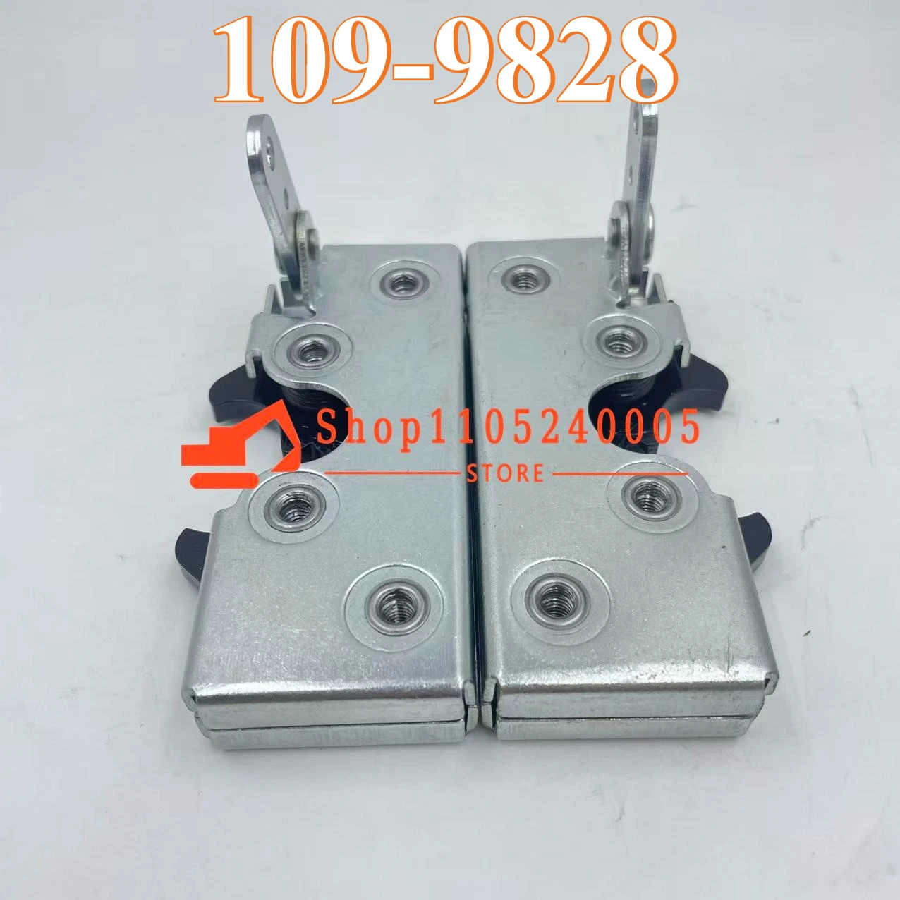 1099828,109-9828,LOCK LATCH ROTARY 216, 228, 236, 247, 248, 267, 287, D5M, D6G, D6M, D6R, D6T, D7R,, D8R