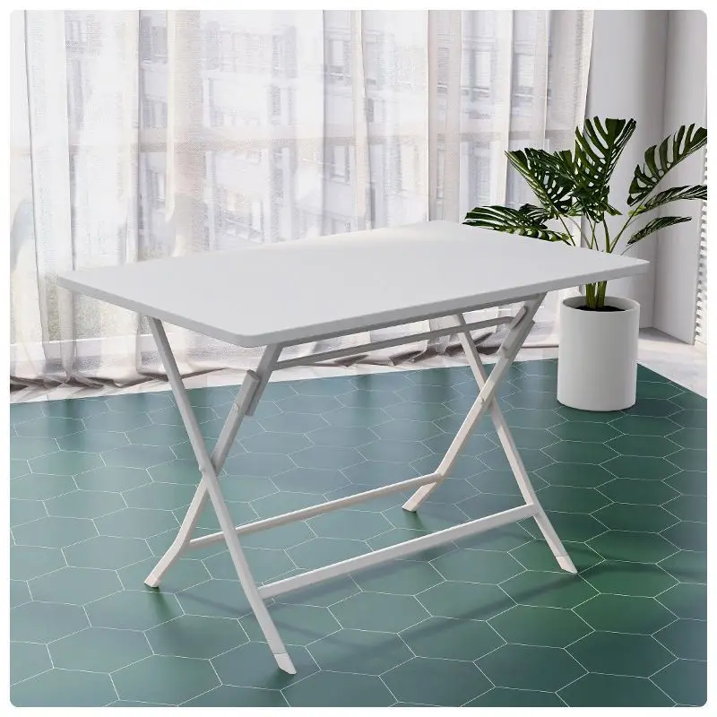 Conjunto de Mesa e Cadeiras para Varanda, Lazer ao Ar Livre, Restaurante, Sem Necessidade de Instalação