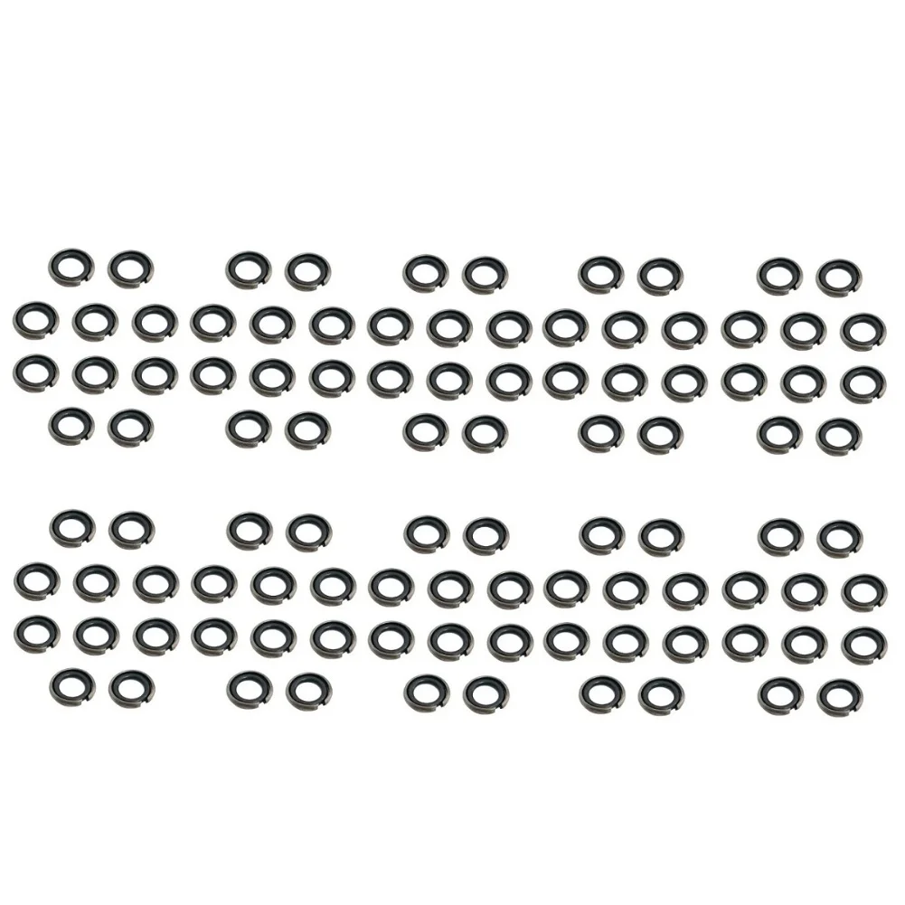 Easy Installation O-Ring Socket 1 2 Inch Drive Size Compatible With Wrenches Rubber O-Ring For 1 2 Inch Wrench