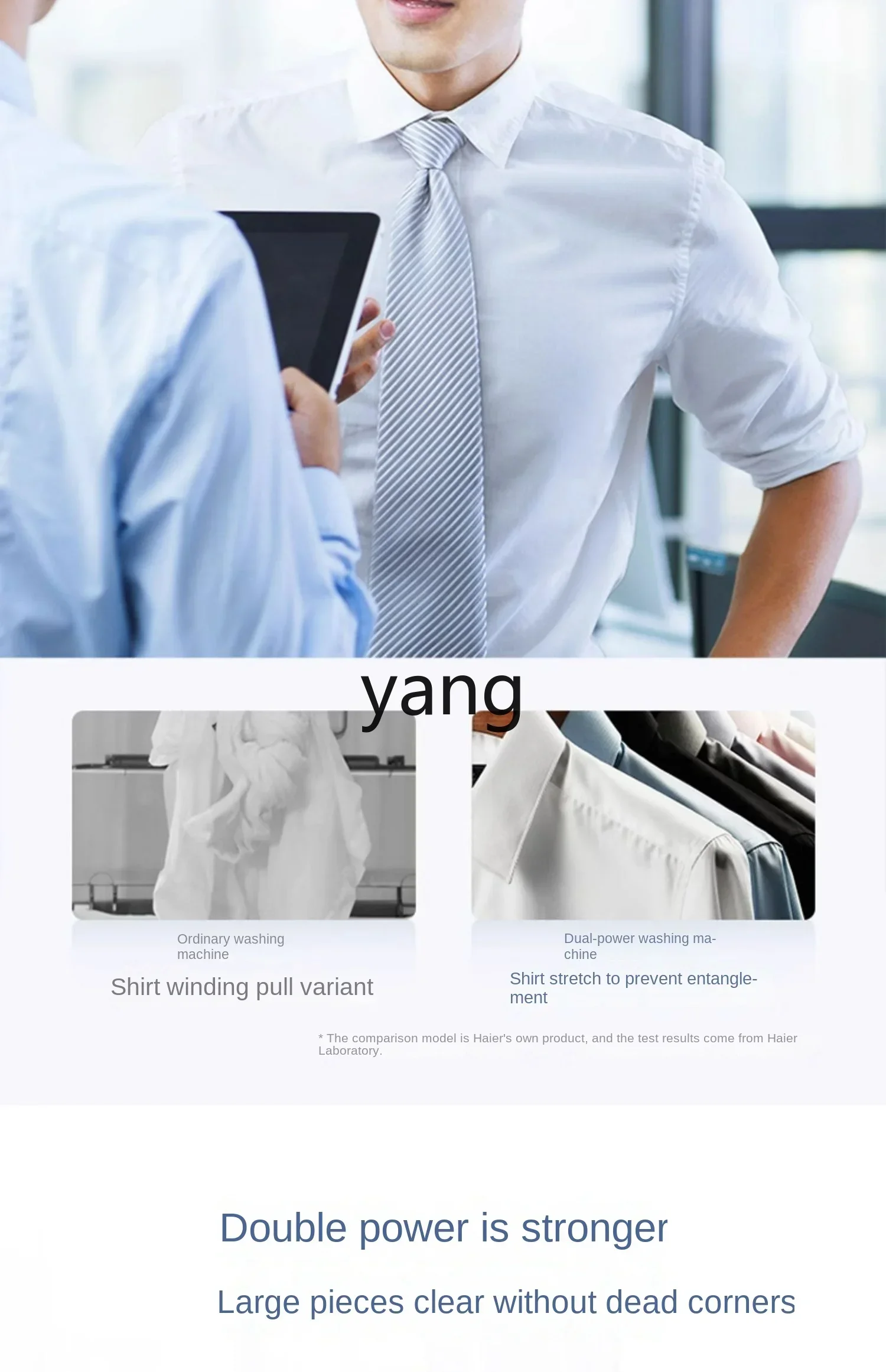 CX  Washing Machine 10kg Large Capacity Household Automatic Intelligent Direct Drive Frequency Conversion