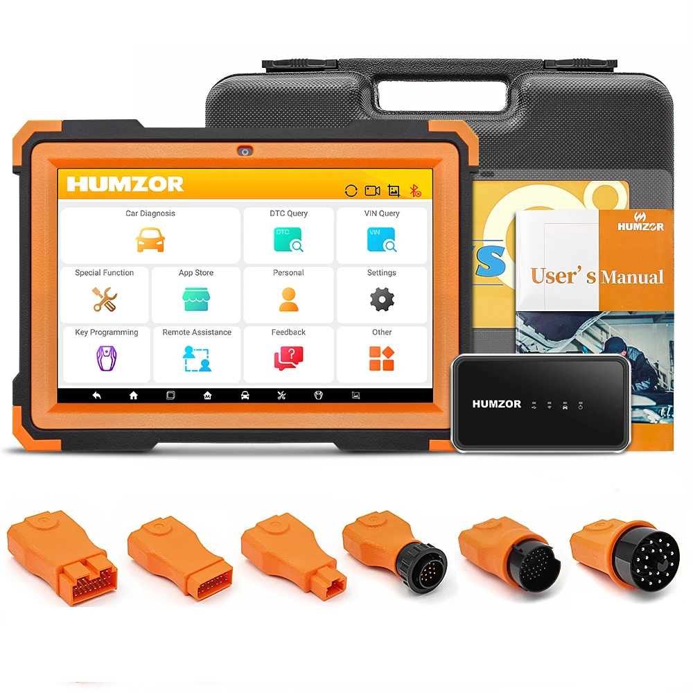 NS366S 자동차 스캐너 진단 기기 자동차용 OBD2 스캐너 진단 도구 자동차 스캐너 Obd2
