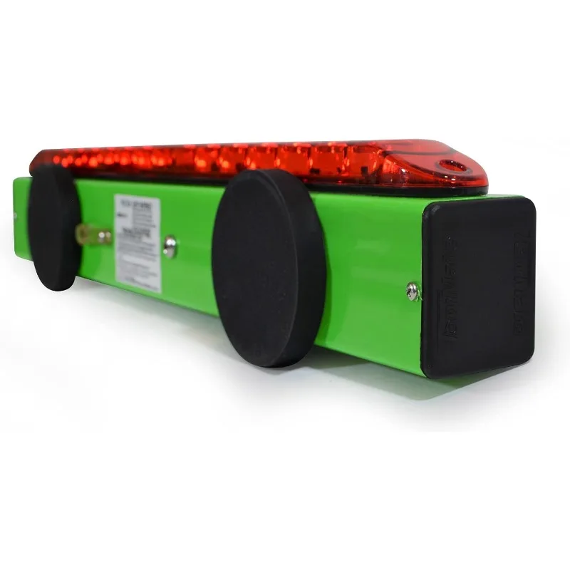 22’’ Lime Light Wireless Light Bar with 4 Pin Flat Transmitter