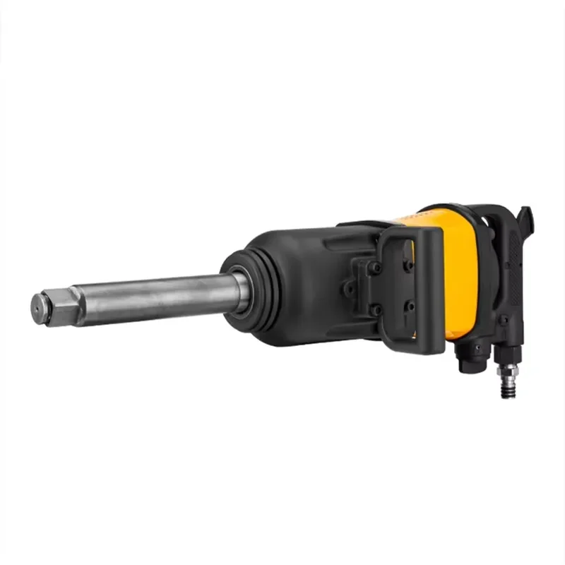 1 Inch Drive High Torque Pneumatic Impact Wrench Heavy Duty Air Tool for Truck Maintenance Industrial Grade Powerful