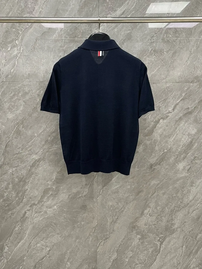 

Высококачественный шерстяной воротник-стойка с вышивкой, облегающий женский трикотаж Rose Dog ort Sve Faionable Commute Sle...