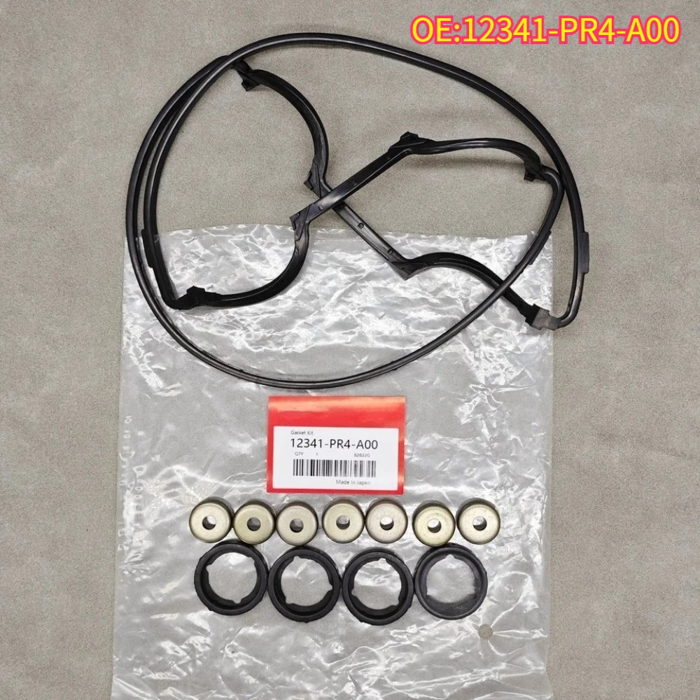 

High quality New For 12341-PR4-A00 Valve Cover Gasket & Seals Fits For Hondaa B-series LS B18 B20