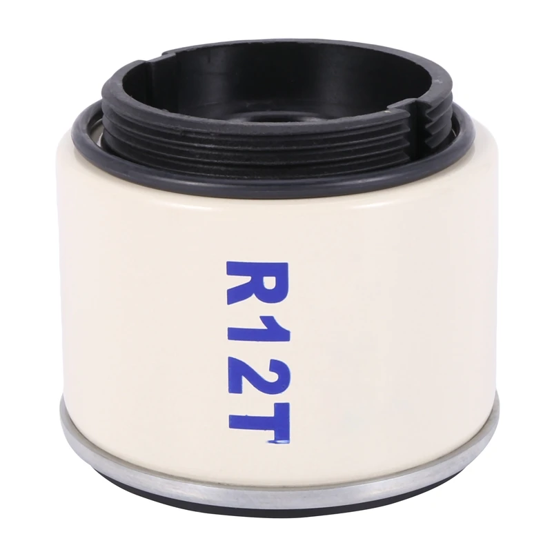 R12T Fuel /Water Separator Filter Engine For 40R 120AT S3240 NPT ZG1/4-19 Automotive Parts Complete Combo Filter Cartridge