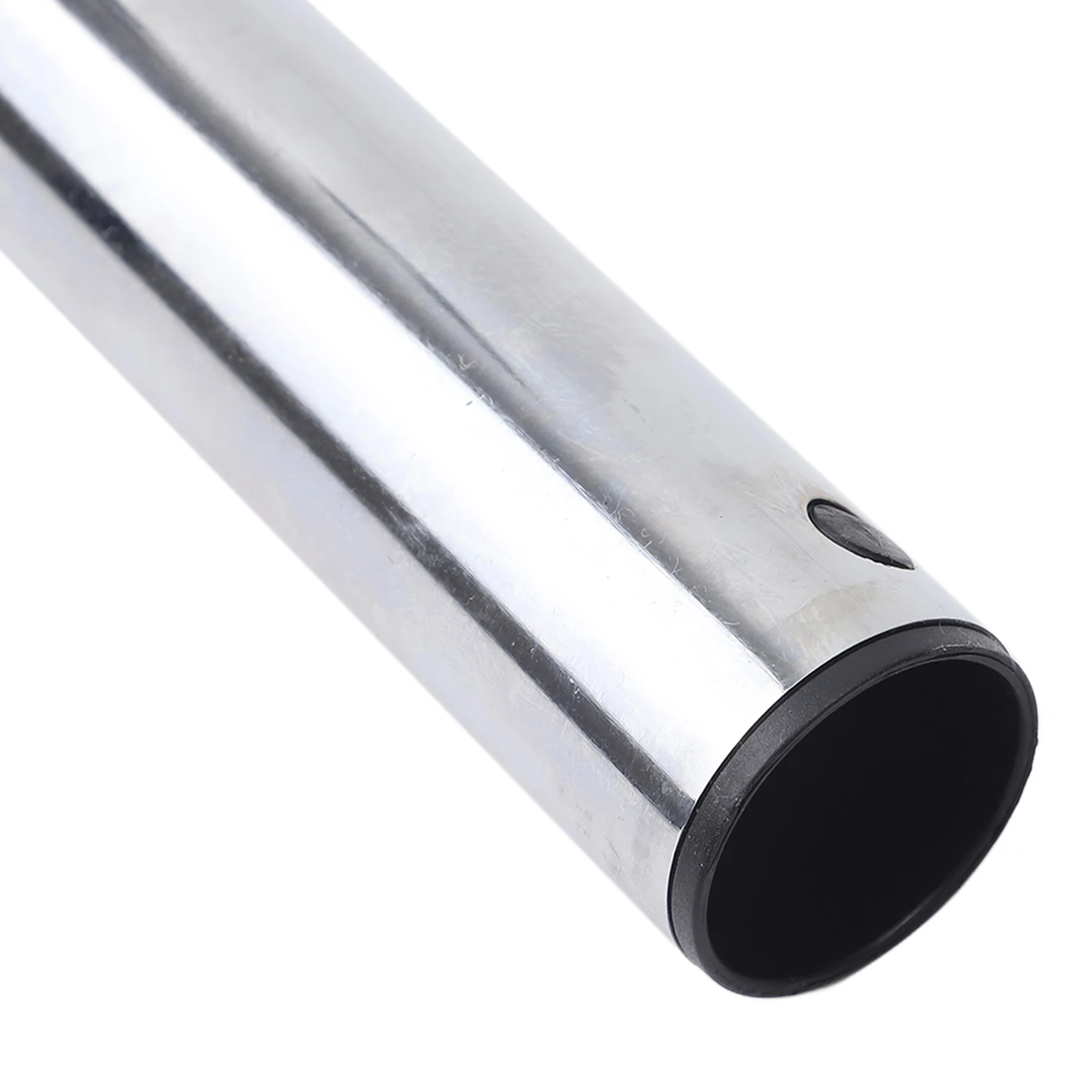 Chrome Telescopic Tube 32mm Vacuum Cleaner Attachment Cleaning With Adjustable Length Tube Long Extended Length Tube