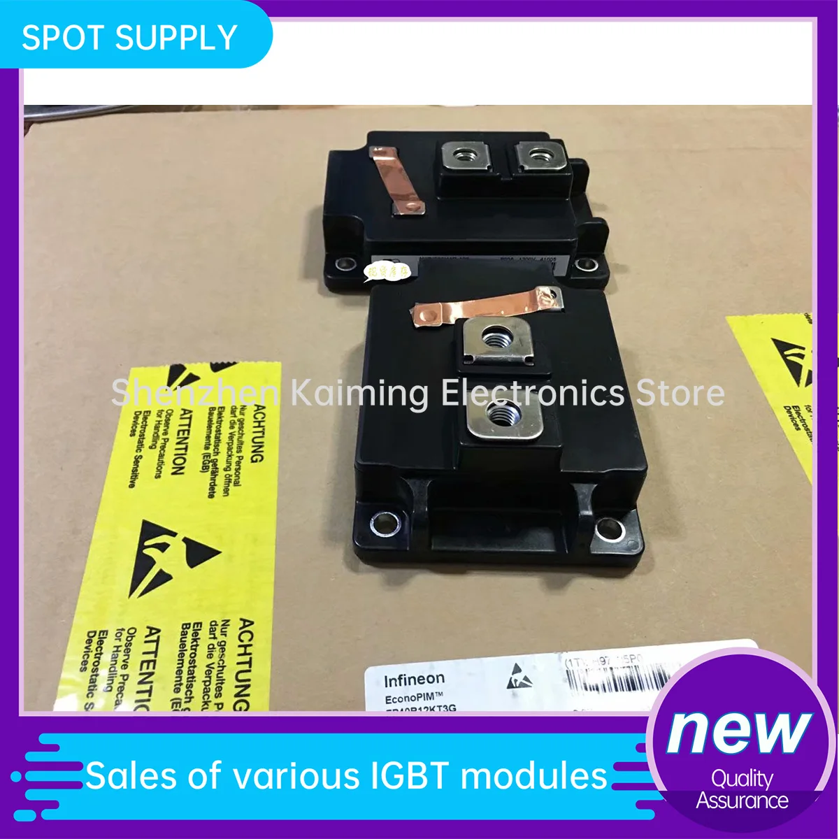 NEW Original IGBT Module 1MBI400NA-120 1MBI400NA-120-02 1MBI400U4-120 1MBI400N-120 1MBI600U4-120 in stock