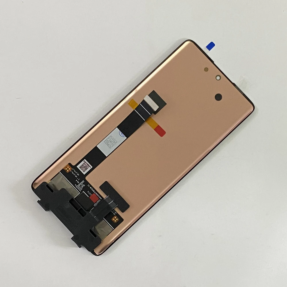 Original AMOLED For TCL 20 Pro 5G T810H LCD Screen Display Touch Screen Digitizer For TCL 10 Pro T799B T799H 10 Plus T782H LCD