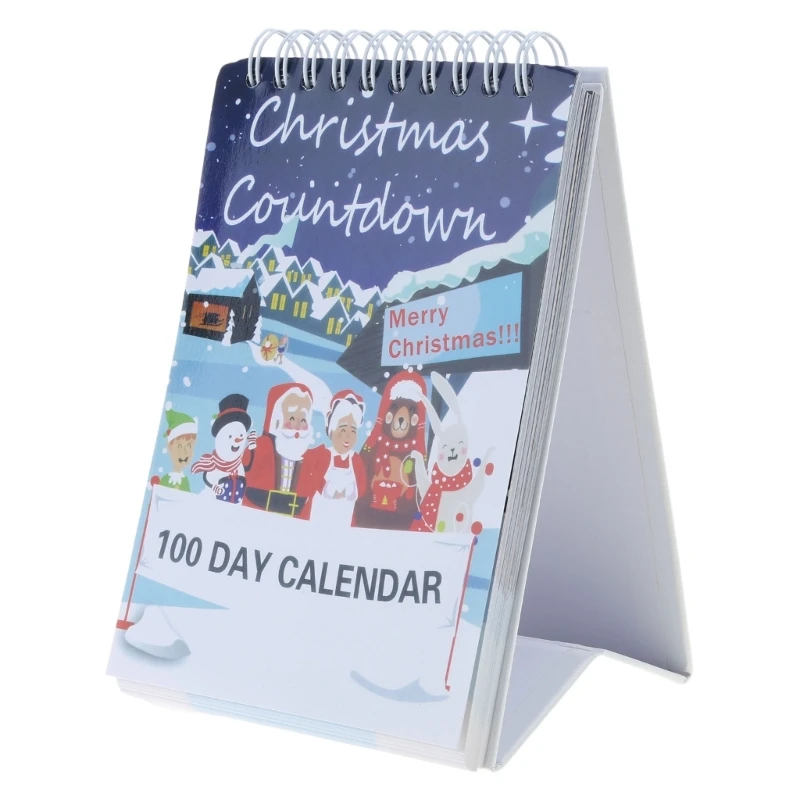 Timeless Memories Christmas Advent Calendar for Festive Decorations