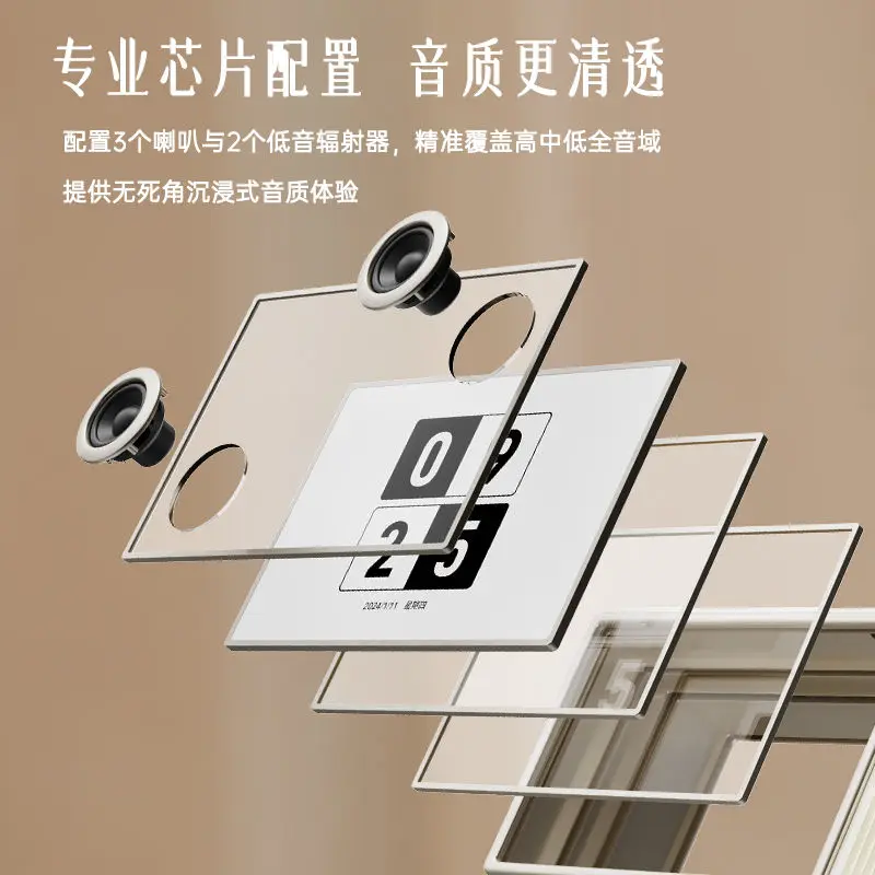 Microfone de alto-falante Bluetooth