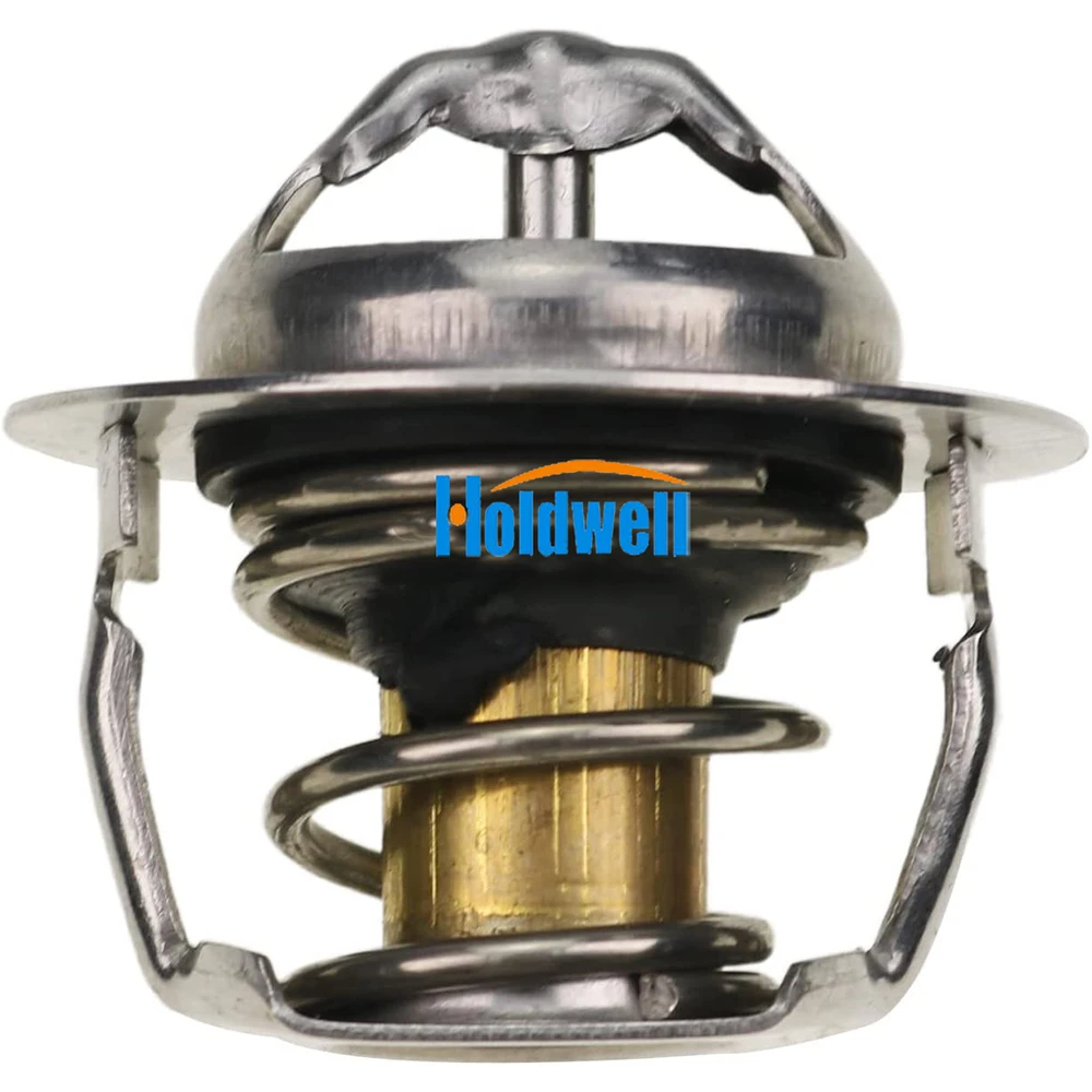 

Holdwell For Perkins Engine 403C-15 404C-22 103-15 104-19 104-22 Thermostat 145206120 145206170 145206180 145206181 145206182