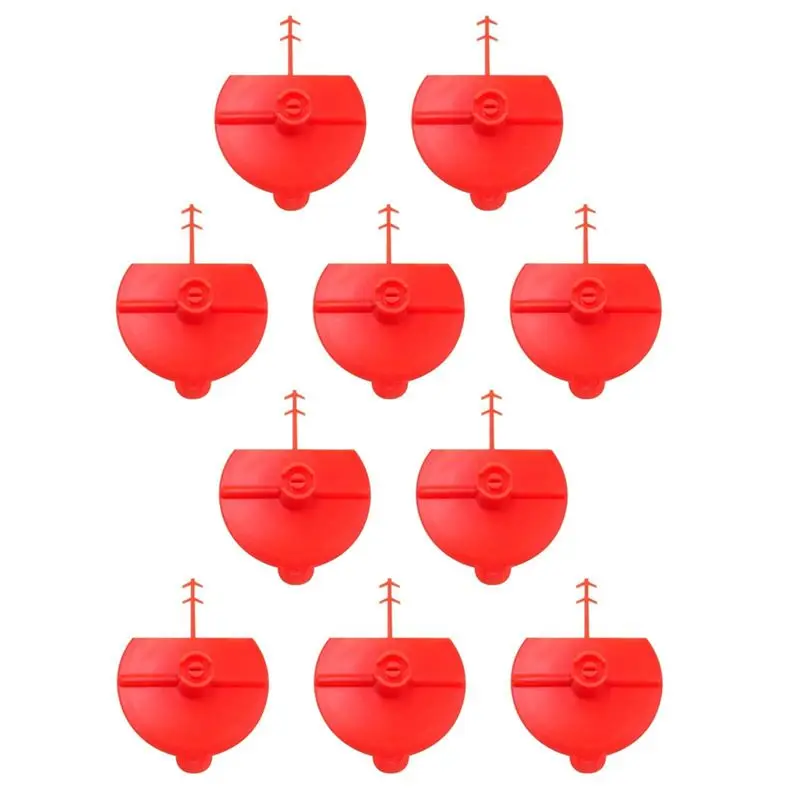 

ABJI-10 шт. Плоские веерные форсунки для распыления пены