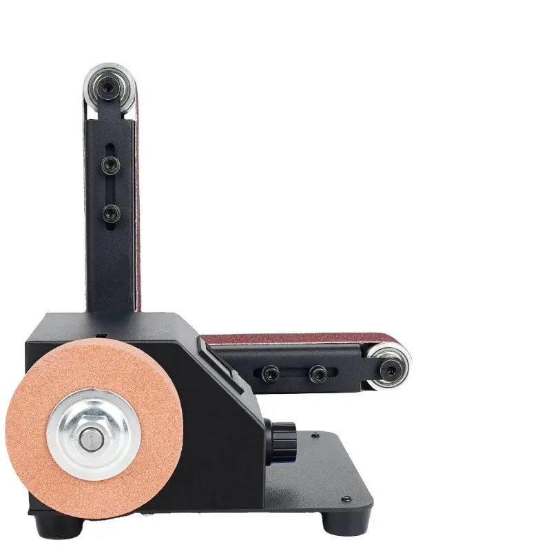 10000 Rpm Benchtop Sander 350 Watt Wide Metal Sander Woodworking Machine