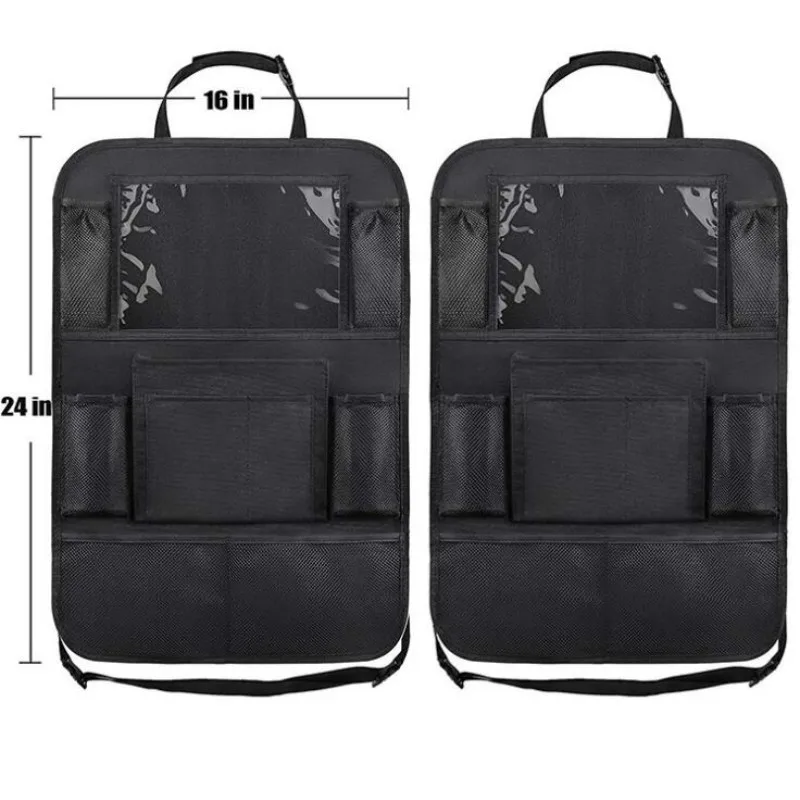 Car Seat Back Organizer 5