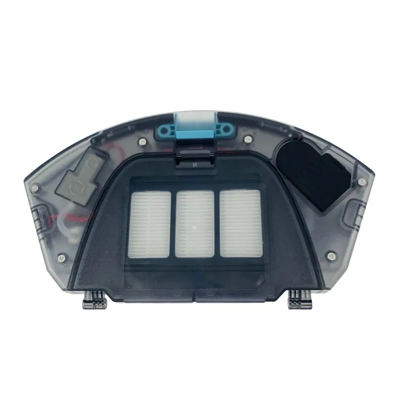 

ABVI-For Smart Home Appliance Accessory 2-в-1 контейнер для мусора и резервуар для воды для Cecotec Conga 7490/Cong A 7690