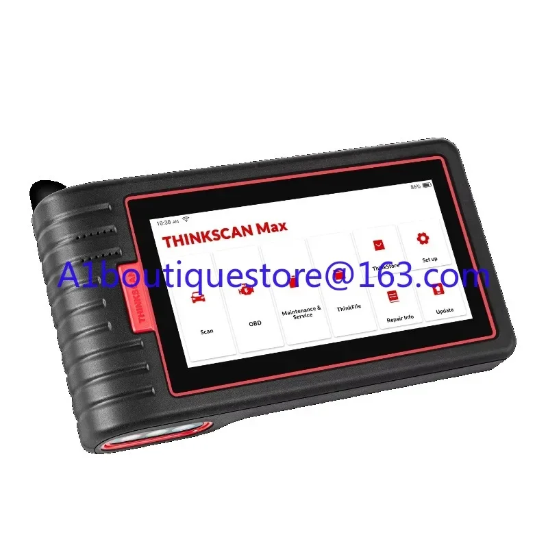 Automotive Diagnostics 2 Scanner ThinkScan Max 2 BT Full System Scanning Tool