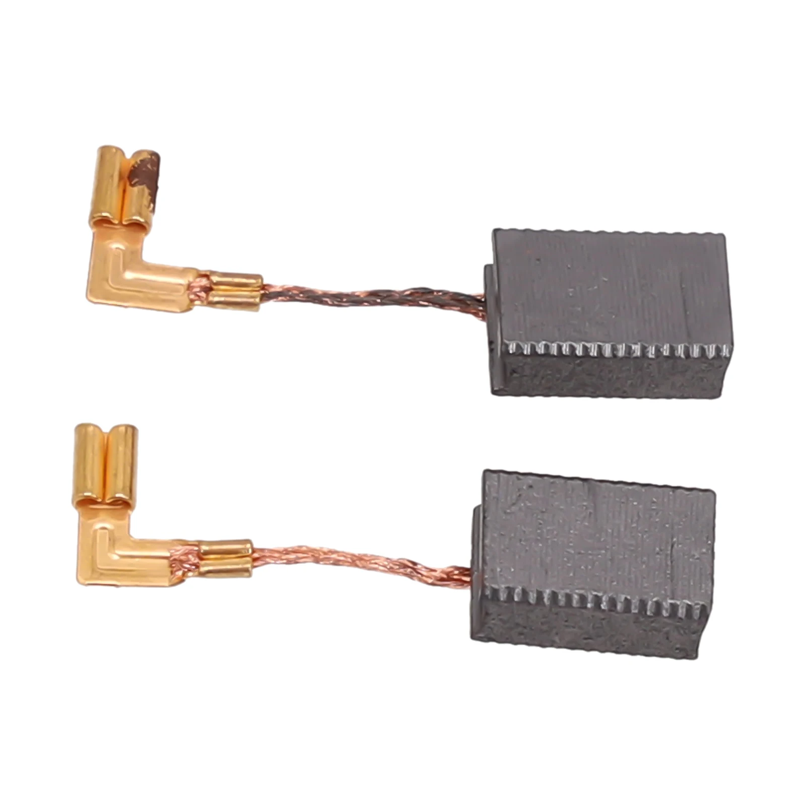 2 قطعة فرش كربون ل GA4530R CB459 GA4534 GA5030 زاوية طاحونة أدوات كهربائية اكسسوارات استبدال أجزاء