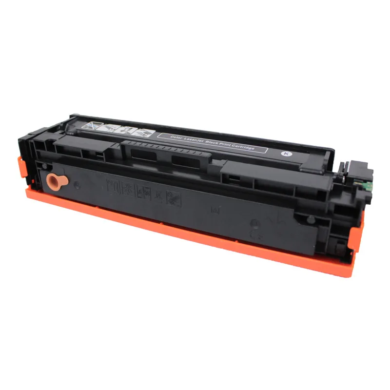 Cartucho de tóner CSD 203A, Compatible con HP 203, CF540A, CF541A, CF542A, CF543A, CF544A, HP Color Laserjet Pro, MFP-M281fdw, M281fdn