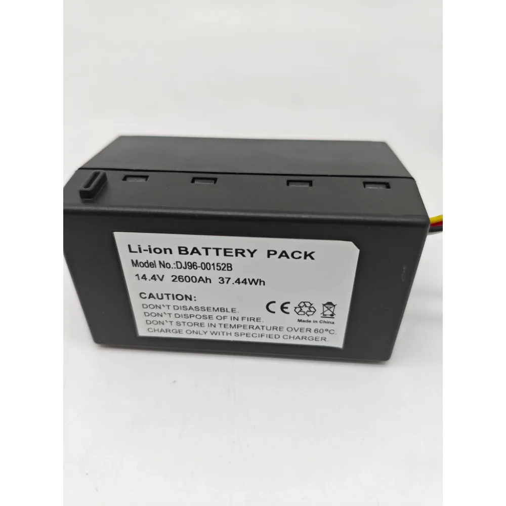 

DJ96-00152B Battery for NaviBot SR8940, NaviBot SR8950, batteries