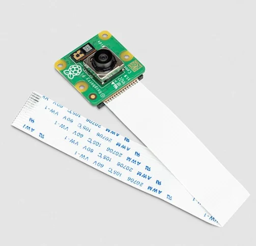 

Оригинальный модуль камеры 3 (Camera Module 3) для Raspberry Pi с 12-мегапиксельным CMOS-сенсором изображения IMX708