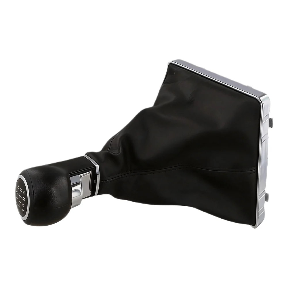 6speed Gear Lever for Opel For Astra H with Matching Cover and Chrome Frame Vehicle Gear Shift Upgrade Component