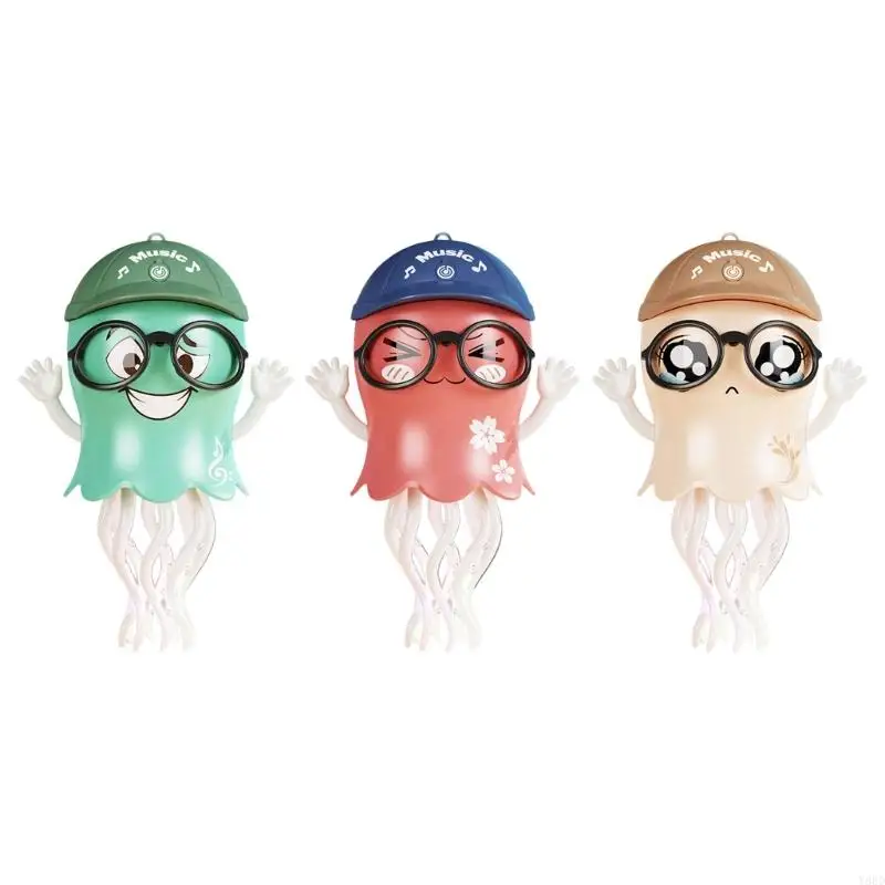 

Y88D интеллектуальное обнаружение препятствий, осьминоги, ползающие с автоматическим движением, забавный детский подарок, для