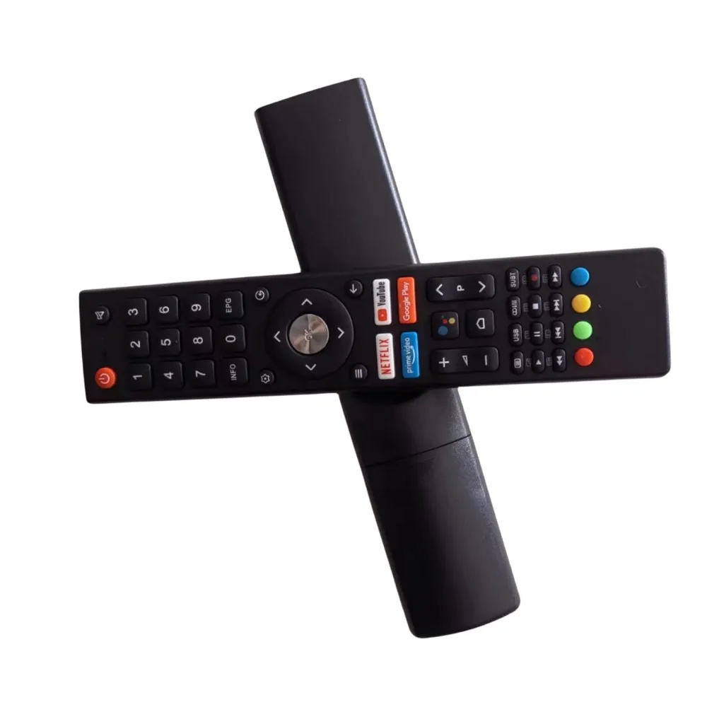 New universal remote control fit for Saba SMART TV SA50K77A11 SA43K77A11 SA55K77A11