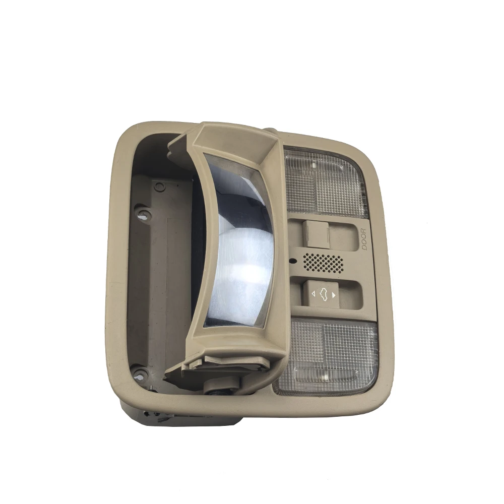 Yaocass CRV 07-11 Interior Reading Lamp, Ceiling Lamp Assembly, Sunroof Switch, Original Eye Box Assembly
