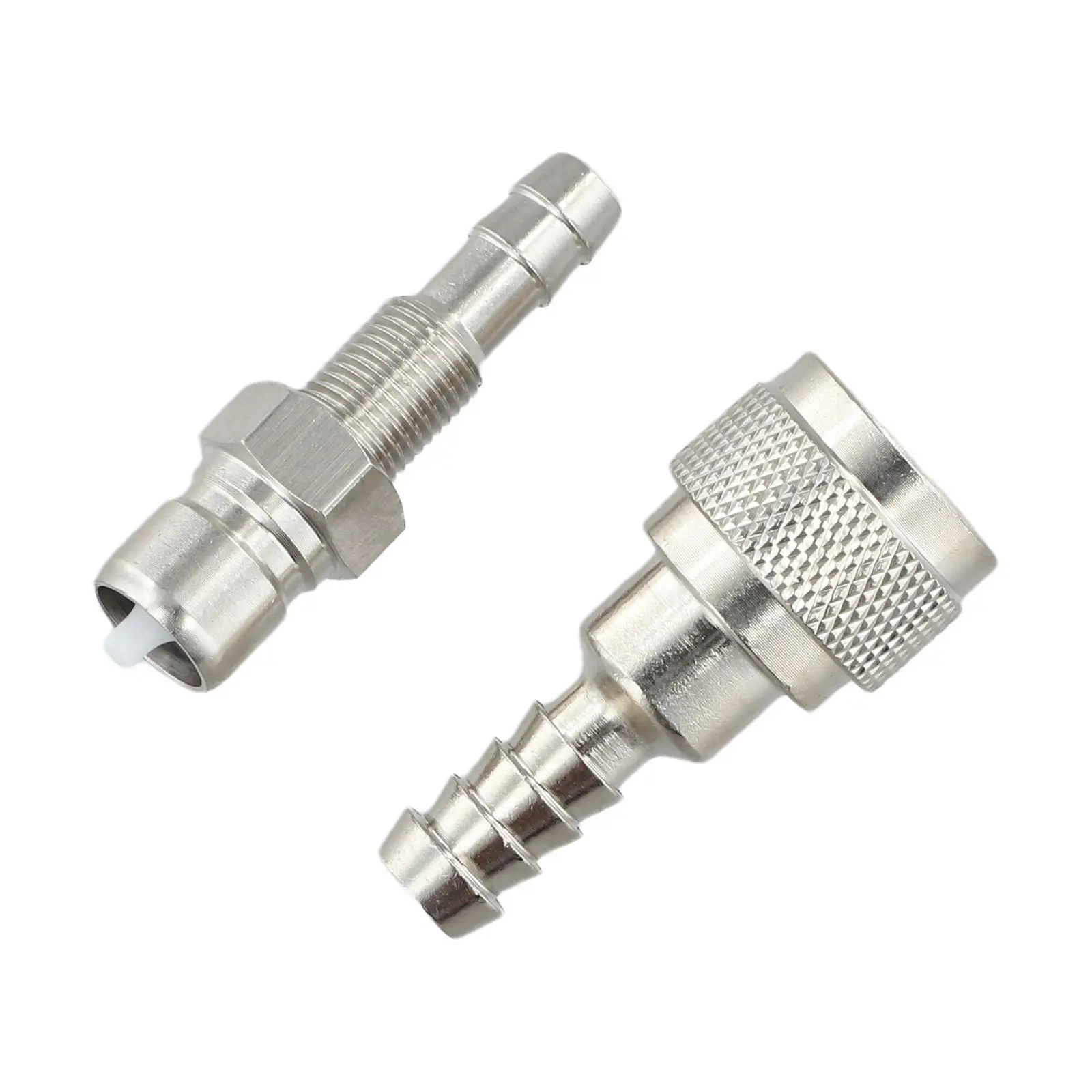 Fuel System Repair As Shown In The Figure Fuel Line Connector Fuel Hose Connection Robust Metal Alloy Construction