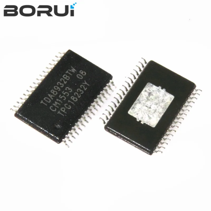 (1piece)100% New TDA8932BTW TDA8932BT TDA8932B TDA8932 SSOP-32 Chipset