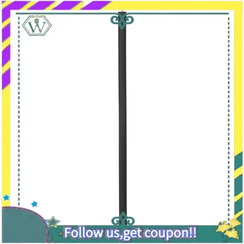 

A28Q-50CM Flexible Gooseneck Monopod Selfie Stick For Cameras, Tripods & Mobile Phones Metal Tube Extension Pole Holder