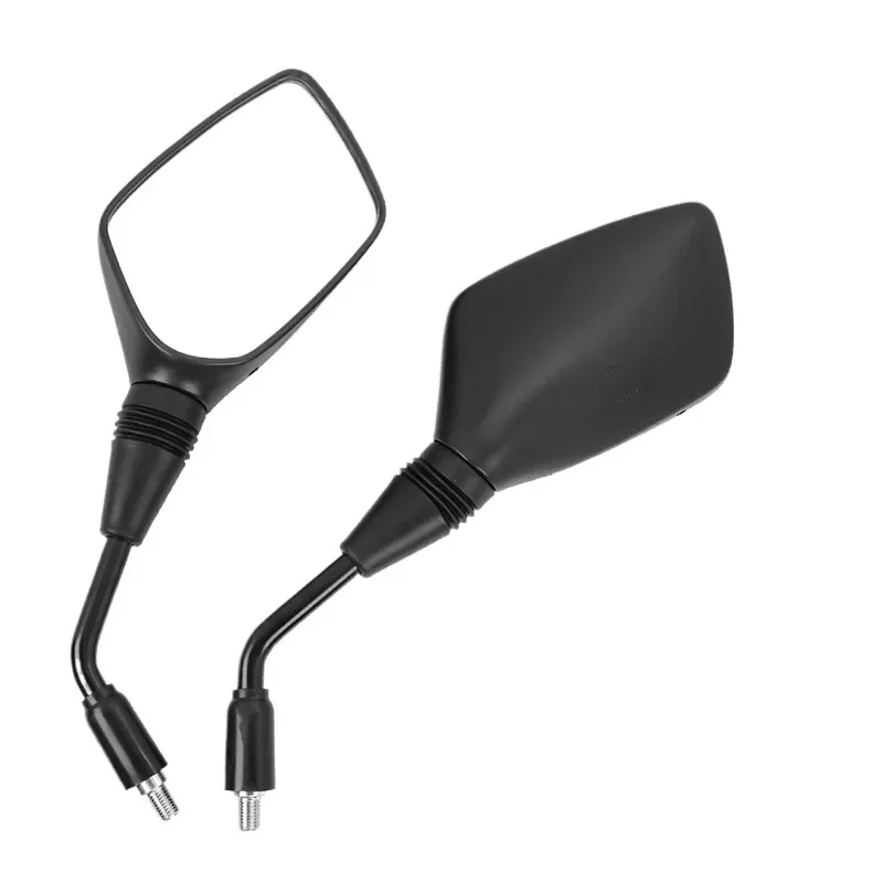Motorcycle Rearview Mirror Compatible with Haojue DL250 GW250S 250F UY Lichi Handlebar Side View Mirrors Accessories