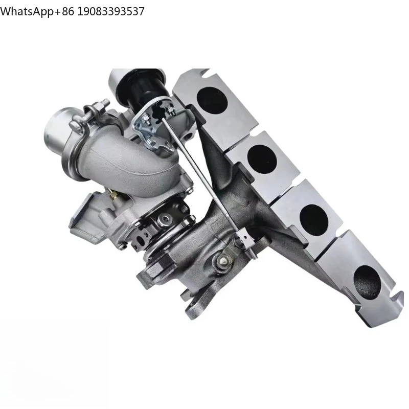 for K04 2861 Turbocharger Upgrade for EA888 Gen2 EA113 Engine 400HP 450HP High Flow Performance Turbo