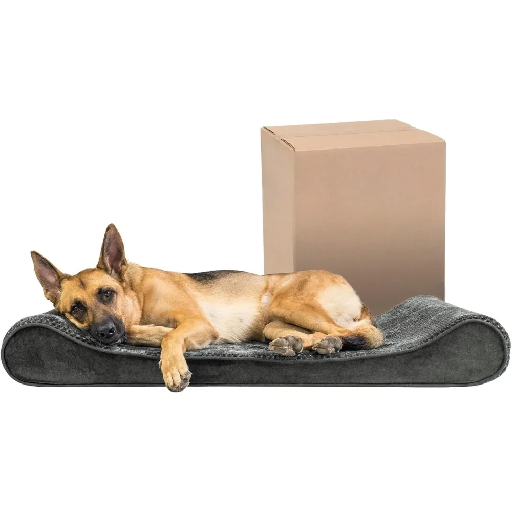 Dog Bed With Remova… - image
